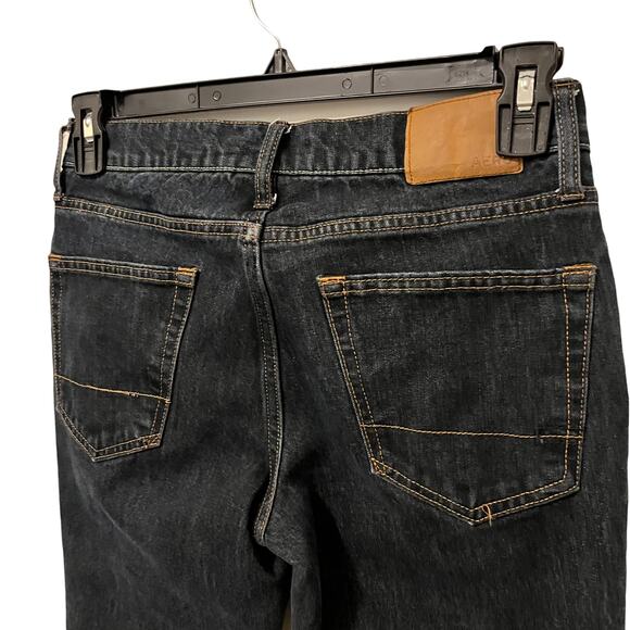 Aero Slim Straight Jeans Size 29/30 - Picture 4 of 6